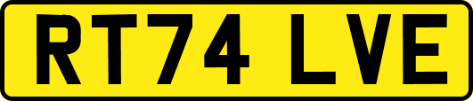 RT74LVE