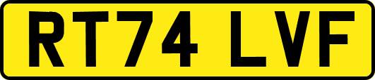 RT74LVF