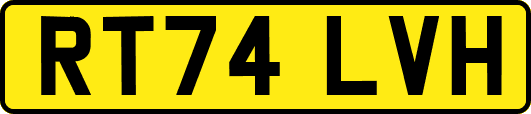 RT74LVH