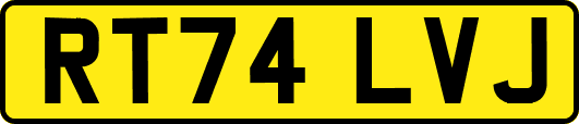 RT74LVJ