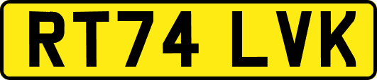 RT74LVK