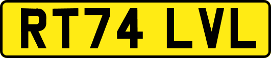 RT74LVL
