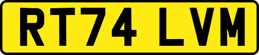RT74LVM