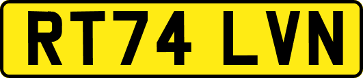 RT74LVN