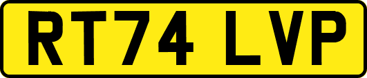 RT74LVP