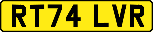 RT74LVR
