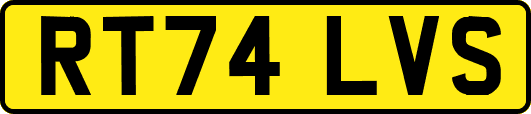RT74LVS