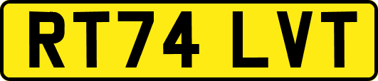 RT74LVT