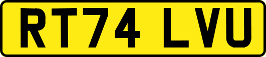 RT74LVU