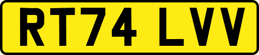 RT74LVV