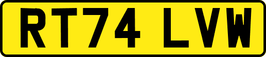 RT74LVW