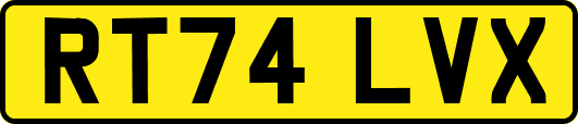RT74LVX