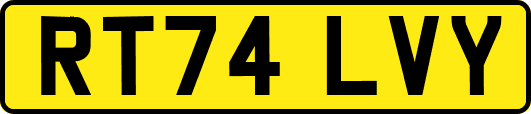 RT74LVY