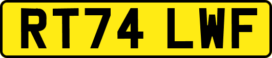 RT74LWF