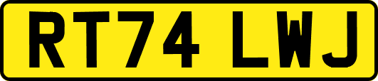 RT74LWJ