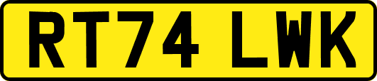 RT74LWK