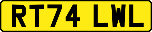 RT74LWL