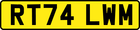 RT74LWM