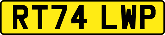 RT74LWP