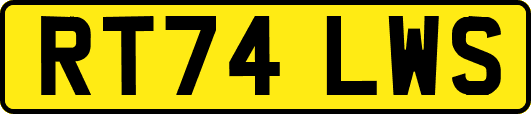 RT74LWS