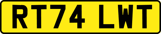 RT74LWT