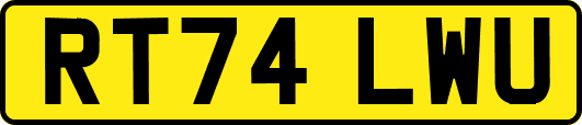 RT74LWU