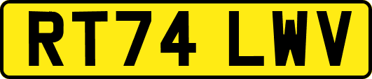 RT74LWV