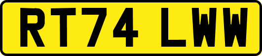 RT74LWW