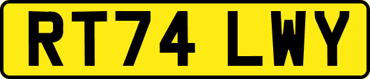 RT74LWY