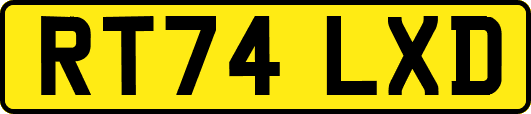 RT74LXD