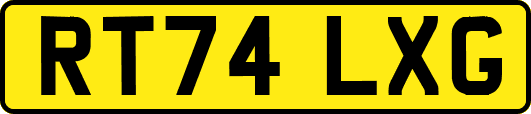 RT74LXG