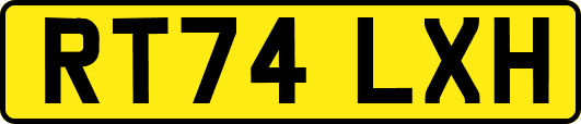 RT74LXH