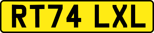 RT74LXL