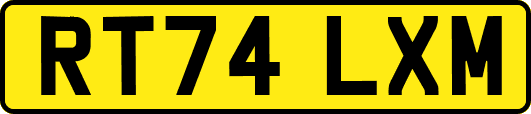 RT74LXM