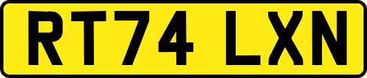 RT74LXN
