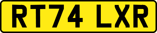 RT74LXR