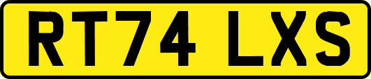 RT74LXS
