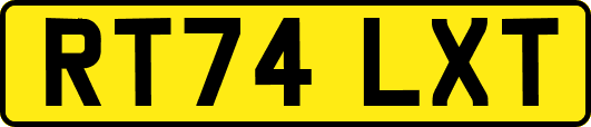 RT74LXT