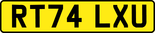 RT74LXU