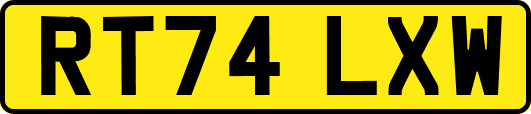 RT74LXW