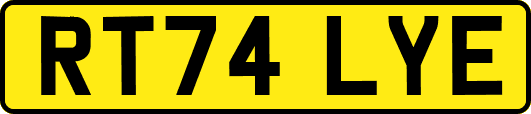RT74LYE