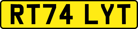 RT74LYT