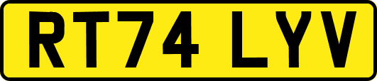 RT74LYV