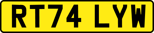 RT74LYW
