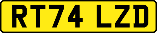 RT74LZD