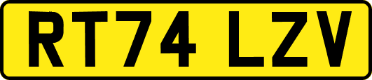 RT74LZV