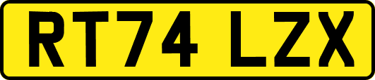 RT74LZX