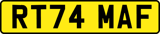 RT74MAF