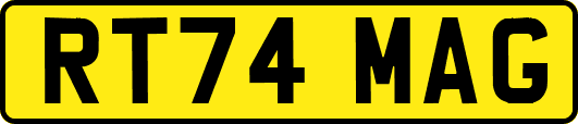 RT74MAG