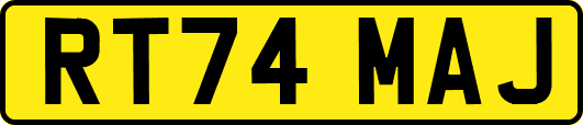 RT74MAJ